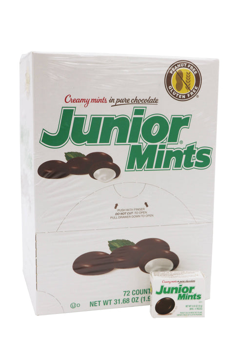 Junior Mints Mini Box - Grandpa Joe's