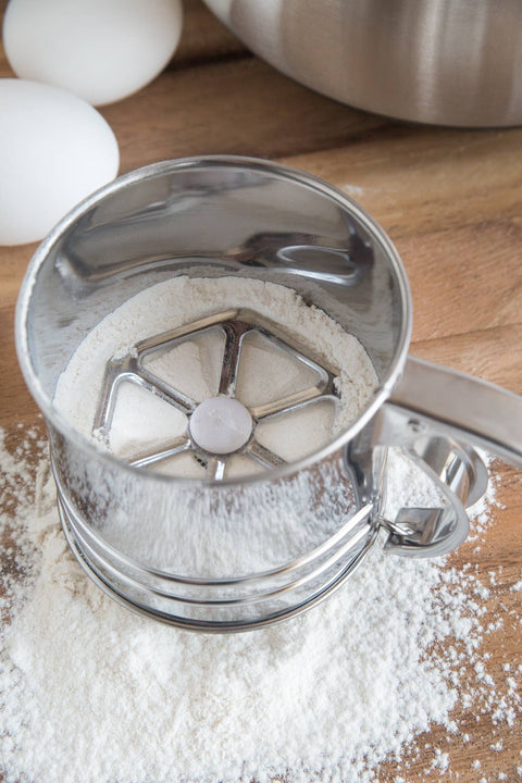 Flour Sifter, 1 Cup - Fox Run Brands