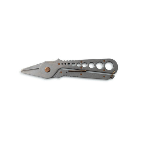 Herb Harvest + Strip Tool: Tumbled Black - Barebones
