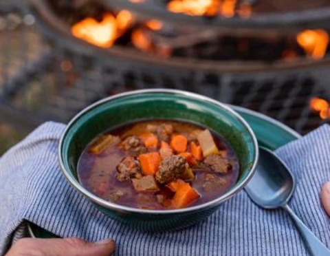 Mom's Beef Stew: Single - Adventure Well Outdoors