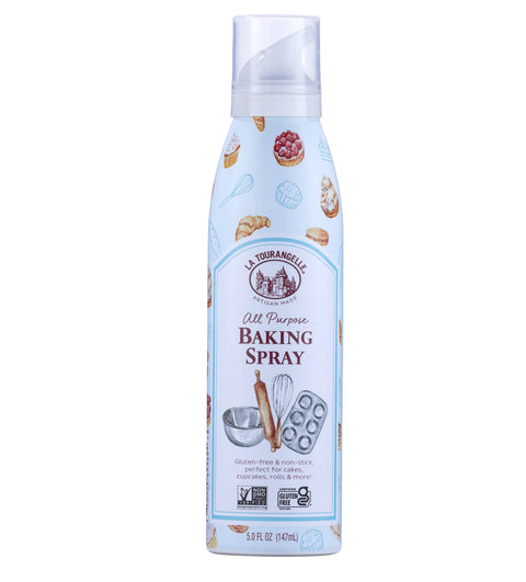 All Purpose Baking Spray, 5 Fl Oz - La Tourangelle
