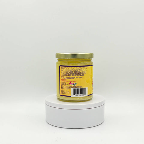Ghee - Clarified Butter - Ayurveg
