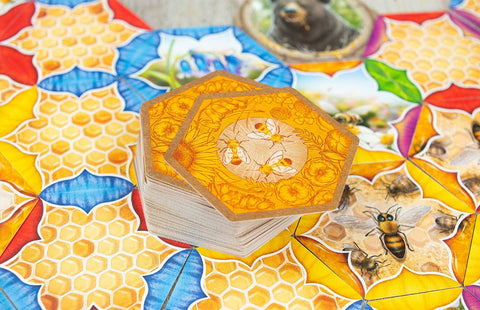 The Bears and the Bees® Card Game - Grandpa Beck's Games