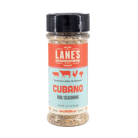 Cubano Rub/Seasoning: Small - Lane's BBQ