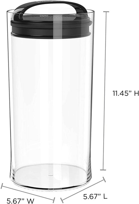 EVAK Fresh Saver Food Storage, Large/Tall - Prepara