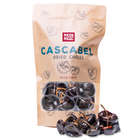 Guajillo Dried Chiles, 4oz - Rico Rico
