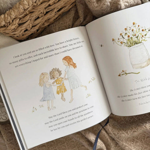 Bedtime Blessings for Little Ones, by Emily Lex - Emily Lex Studio