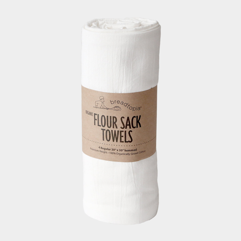 Organic Flour Sack Towels - Breadtopia