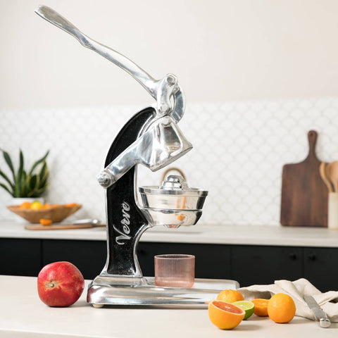 Mexican Citrus Juicer - Large: Rose Gold - Verve Culture