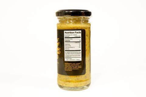 Whole Grain Mustard, 4 oz - Sun Valley Mustard