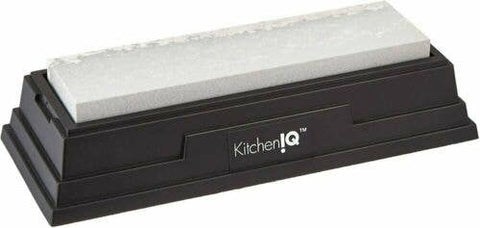 Natural Arkansas Sharpening Stone, Straight Edge - Smith's KitchenIQ