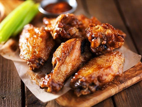 Suzie's Organic Buffalo Wing Sauce, 12oz - Suzie's Organics and More