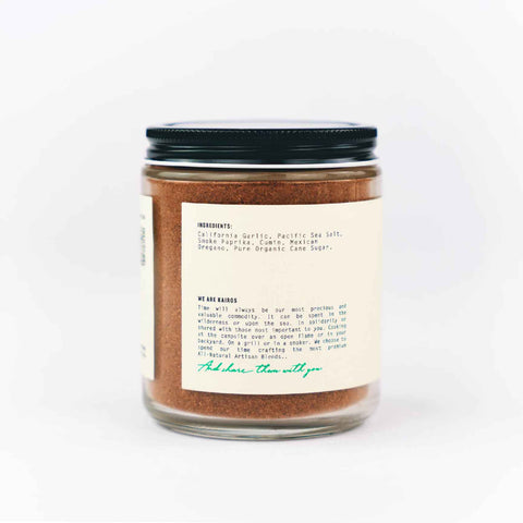 Western Winged Rub - Kairos Artisan Blends