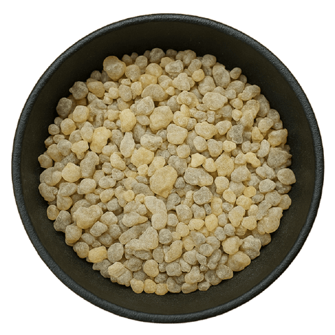Frankincense Tears Pieces (Boswellia Carteri): 1/2 lb - LA Herb