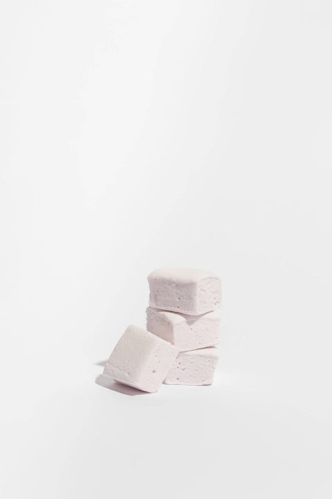 Raspberry Mallows, 12 ct - Creekside Mallow Co.