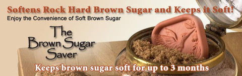 Brown Sugar Saver - Rooster - JBK Pottery