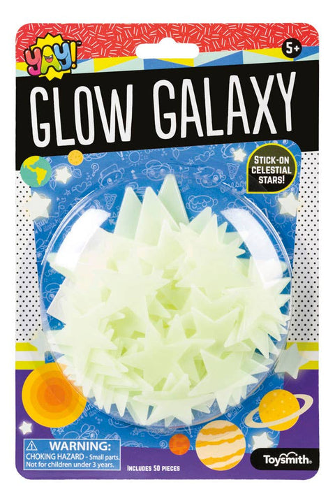 Yay! Glow Galaxy - Toysmith