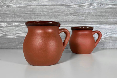 Mexican Hot Chocolate Mug - Set of 2, 14 oz - Verve Culture