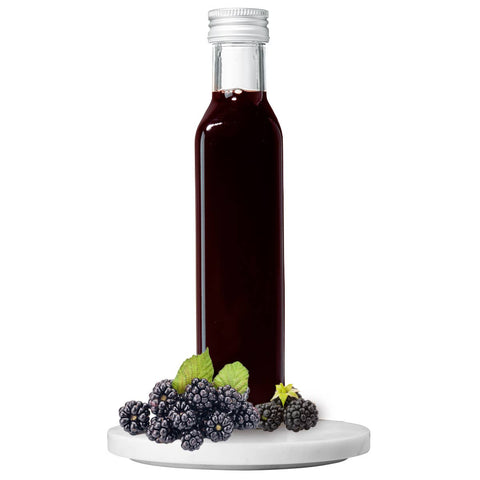 Blackberry Balsamic Vinegar: 3.4oz (100ml) - Oil & Vinegar