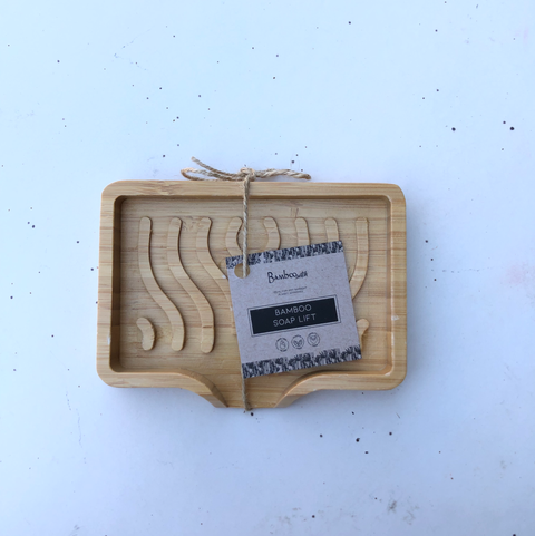 Bamboo Soap Lift - Bamboo Switch