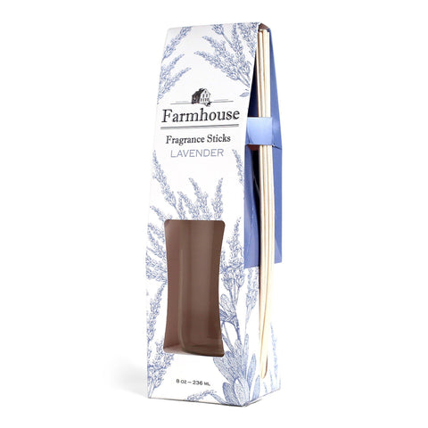 Fragrance Sticks, Holiday Greenery Scent - Sweet Grass Farm
