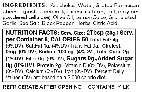 Artichoke Pesto Spread, 9 oz - Sutter Buttes