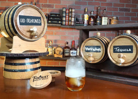 Barrel Aged Cocktail Kit, 2 liter - ThousandOaksBarrelCo.