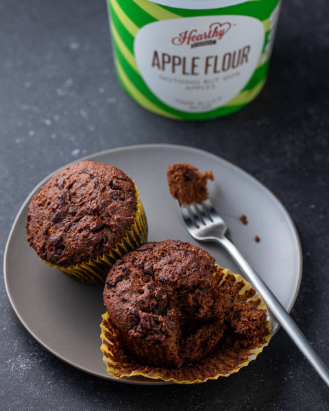 Apple Flour, 15 oz - Hearthy Foods