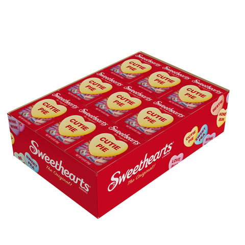Sweethearts Box .9oz - Grandpa Joe's