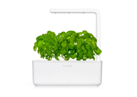The Smart Garden 3: White - Click and Grow