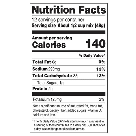 Waffle & Pancake Mix, 21 oz, Gluten Free - Namaste Foods