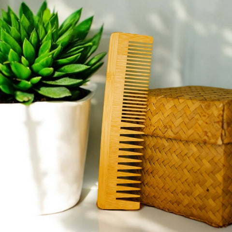 Bamboo Dual Comb - Bamboo Switch