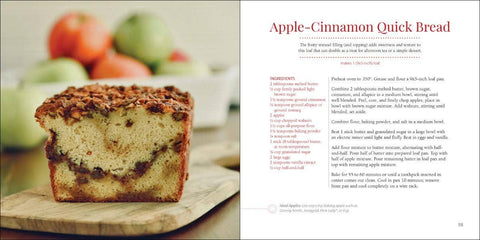 Apples Cookbook - AdventureKEEN