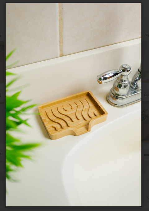 Bamboo Soap Lift - Bamboo Switch