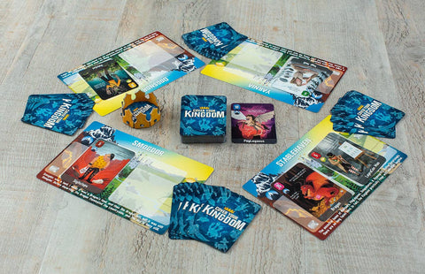 Cover Your Kingdom® Card Game - Grandpa Beck's Games