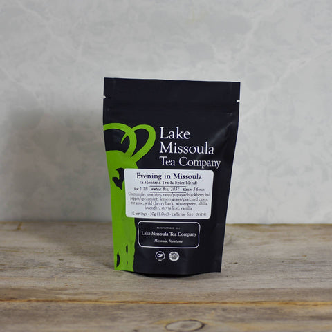Evening in Missoula, 1 oz - Lake Missoula Tea Company