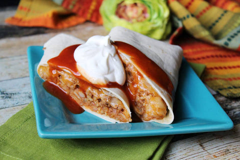 Suzie's Organic Taco Sauce, 12 oz - Suzie's Organics and More