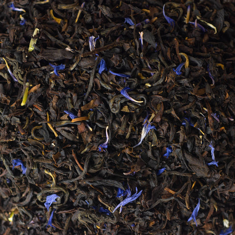Earl Grey Blue, 1.4 oz - Lake Missoula Tea Company