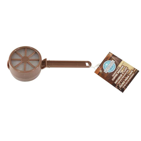 Coffee & Tea Brewer Bucket, Single Serving, 2 color options - R&M International