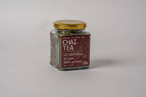 Chai Tea Whole Spice Blend, 200g - Verve Culture