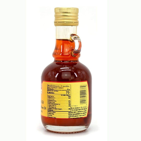 TuttoCalabria Chili Pepper Infused Extra Virgin Olive Oil - Wholesale Italian Food