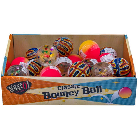 Neato! Classic Bouncy Ball - Toysmith