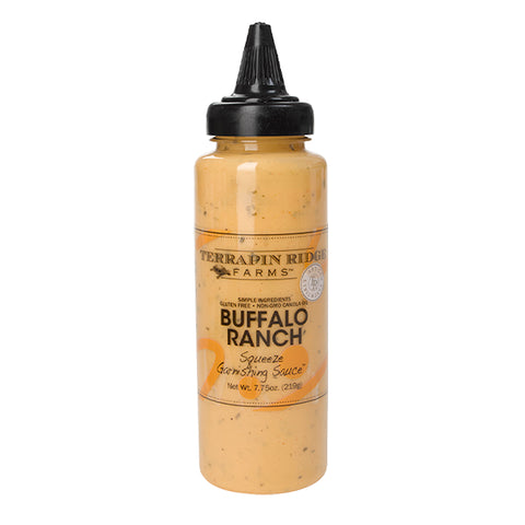 Buffalo Ranch Squeeze, 7.75 oz - Terrapin Ridge Farms