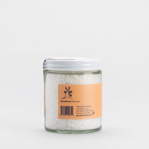 Pure Italian Coarse Sea Salt - Refill Jar - Jacobsen Salt Co.
