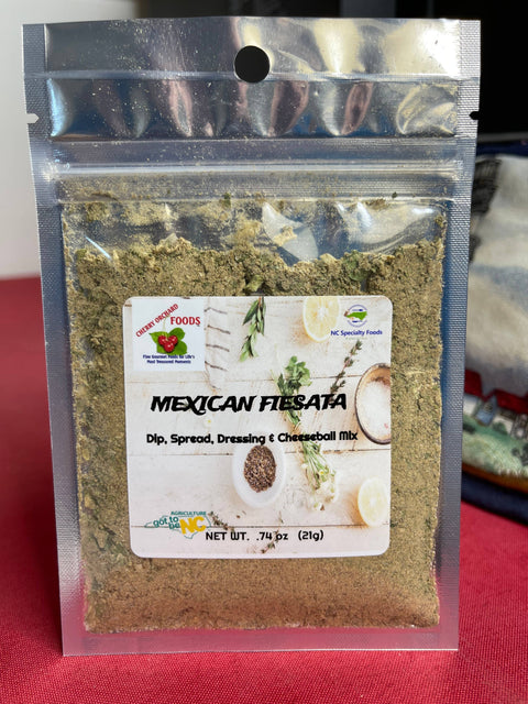 Dip Mixes: Mexican Fiesta - Cherry Orchard Foods