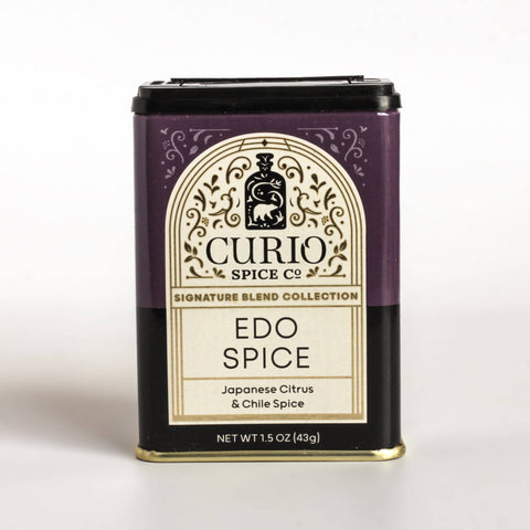 Edo Spice, 1.5 oz tin - Curio Spice Co