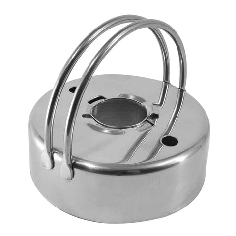 Donut & Biscuit Cutter, 2.75in, Stainless Steel - R&M International