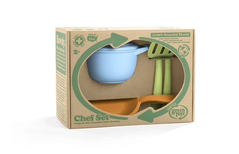 Chef Set - Green Toys