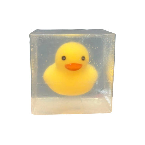 Rubber Ducky Glycerin Soap - elseware unplug / eco-kids