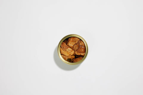 Habanero Smoked Oysters, 3 oz - Ekone